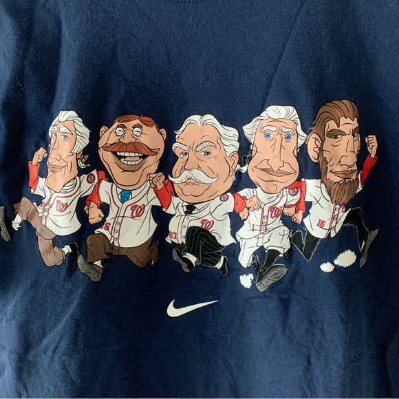 Washington Nationals tee by Nike - Picture 2 of 5